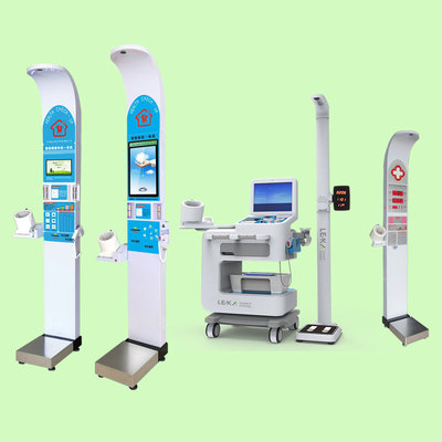 健康一體機 自助健康管理與智能體檢的革新者